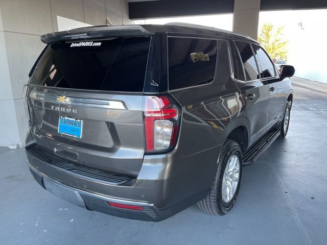 2021 Chevrolet Tahoe LS