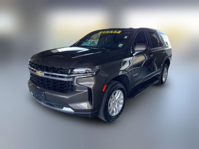 2021 Chevrolet Tahoe LS