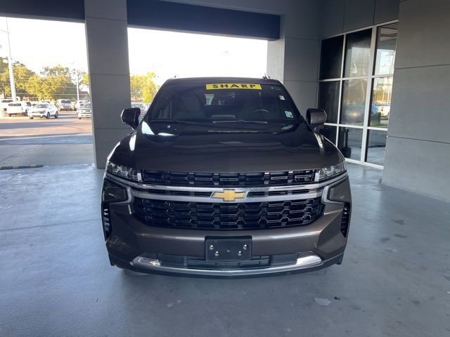 2021 Chevrolet Tahoe LS