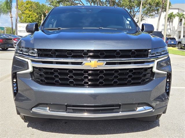 2021 Chevrolet Tahoe LS