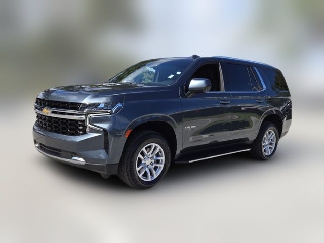 2021 Chevrolet Tahoe LS