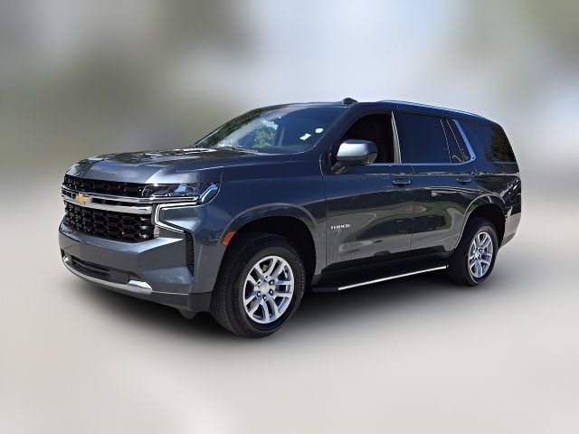 2021 Chevrolet Tahoe LS