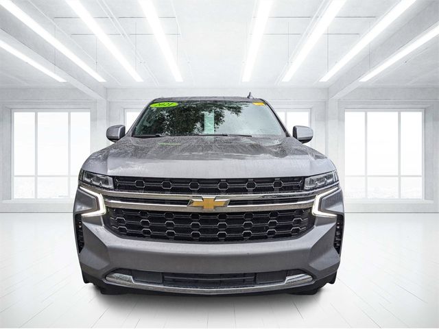 2021 Chevrolet Tahoe LS