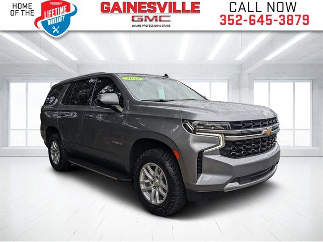 2021 Chevrolet Tahoe LS