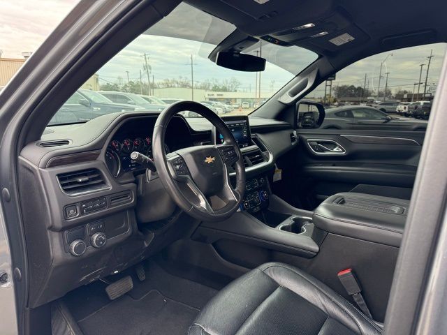 2021 Chevrolet Tahoe LS