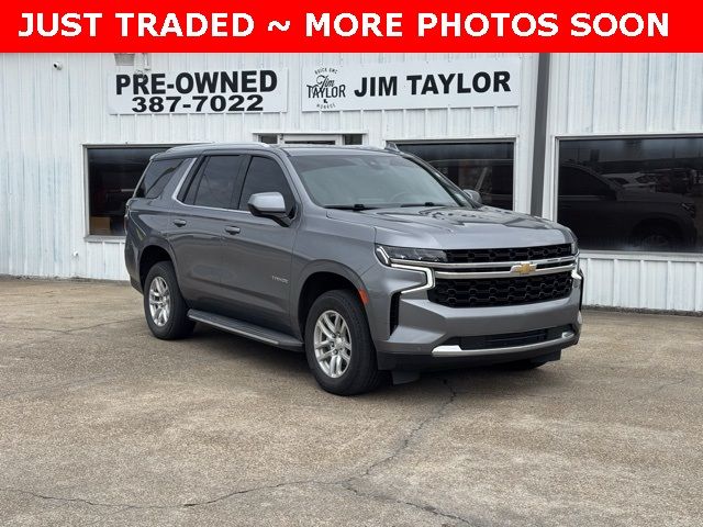 2021 Chevrolet Tahoe LS