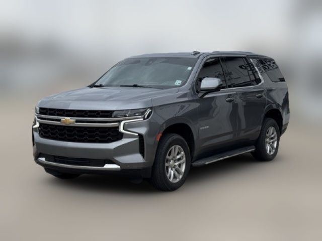 2021 Chevrolet Tahoe LS