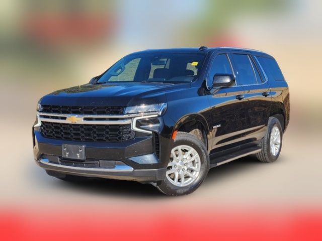 2021 Chevrolet Tahoe LS