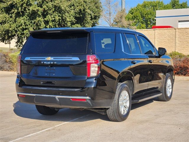 2021 Chevrolet Tahoe LS