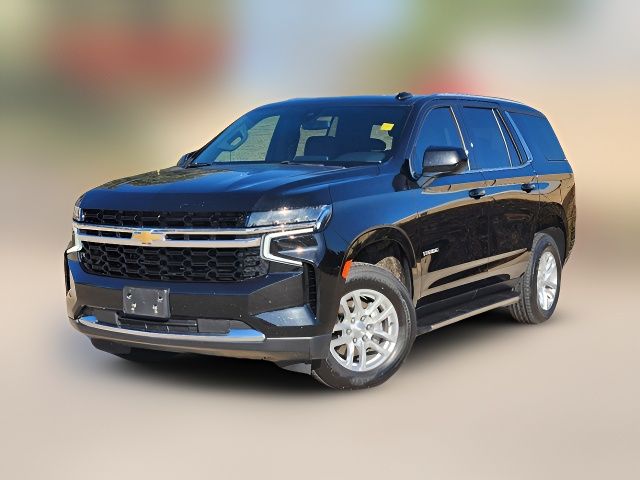 2021 Chevrolet Tahoe LS