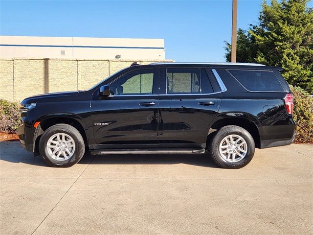 2021 Chevrolet Tahoe LS