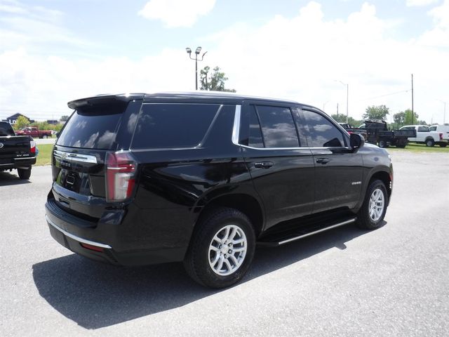 2021 Chevrolet Tahoe LS