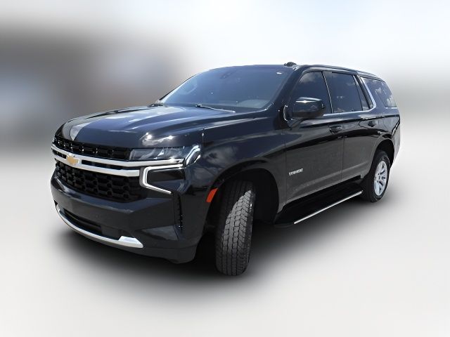 2021 Chevrolet Tahoe LS