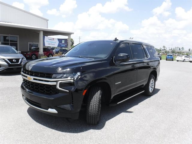 2021 Chevrolet Tahoe LS