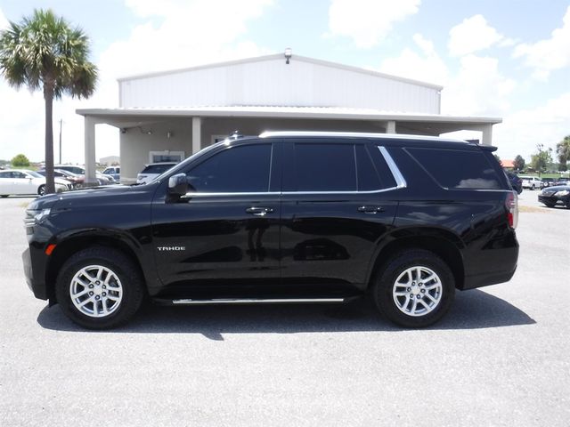 2021 Chevrolet Tahoe LS