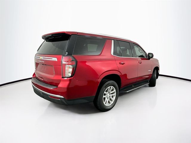 2021 Chevrolet Tahoe LS