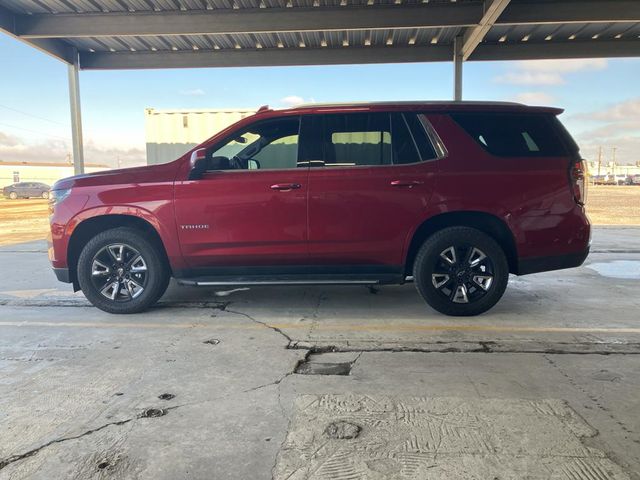 2021 Chevrolet Tahoe LS