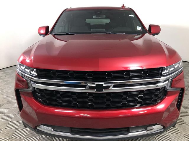 2021 Chevrolet Tahoe LS