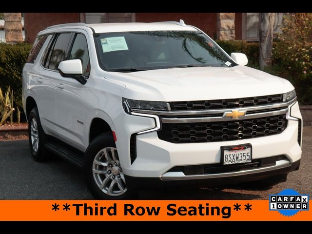 2021 Chevrolet Tahoe LS