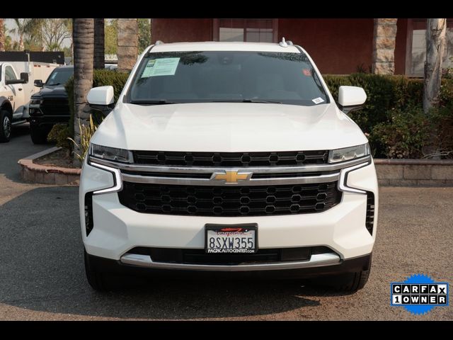 2021 Chevrolet Tahoe LS