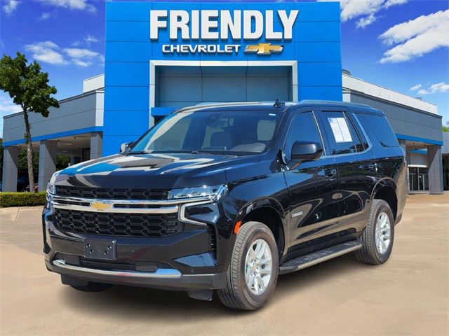 2021 Chevrolet Tahoe LS