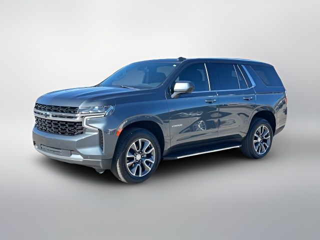 2021 Chevrolet Tahoe LS