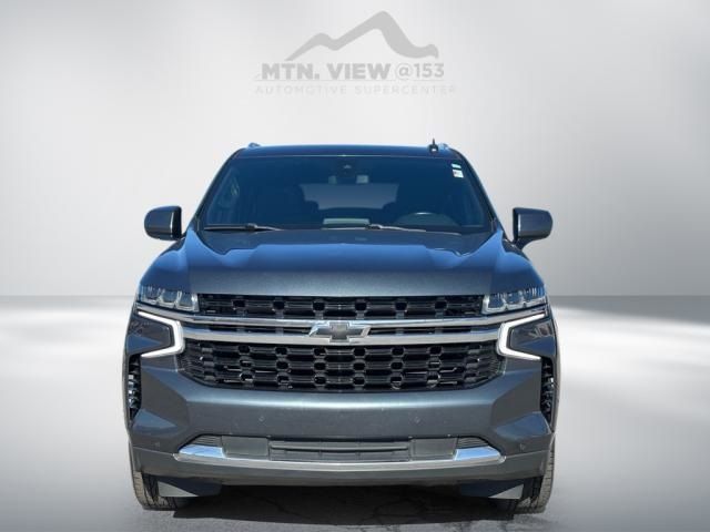 2021 Chevrolet Tahoe LS