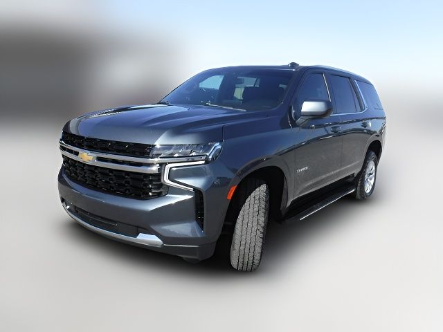 2021 Chevrolet Tahoe LS