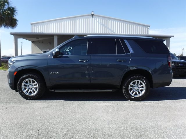 2021 Chevrolet Tahoe LS