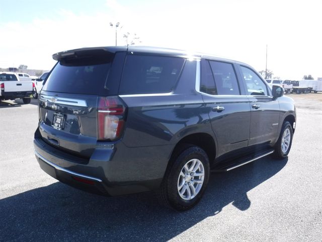 2021 Chevrolet Tahoe LS