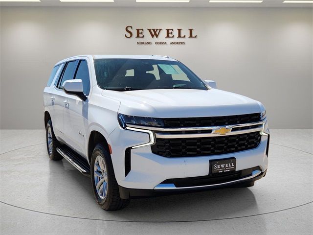 2021 Chevrolet Tahoe LS