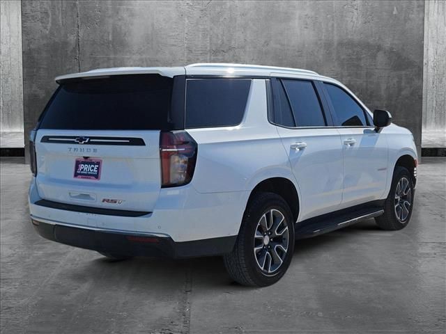 2021 Chevrolet Tahoe LS