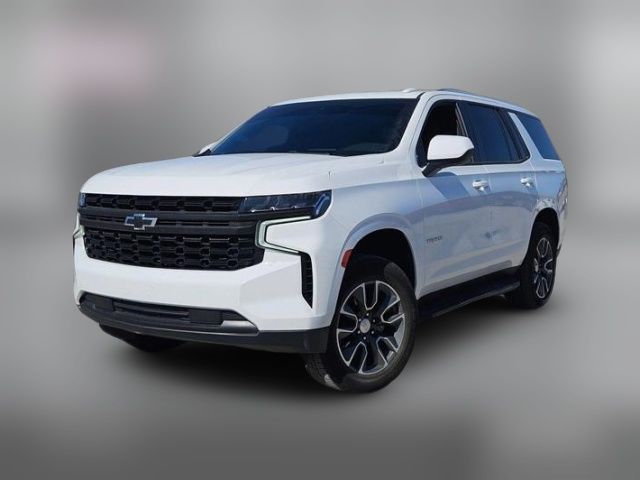 2021 Chevrolet Tahoe LS