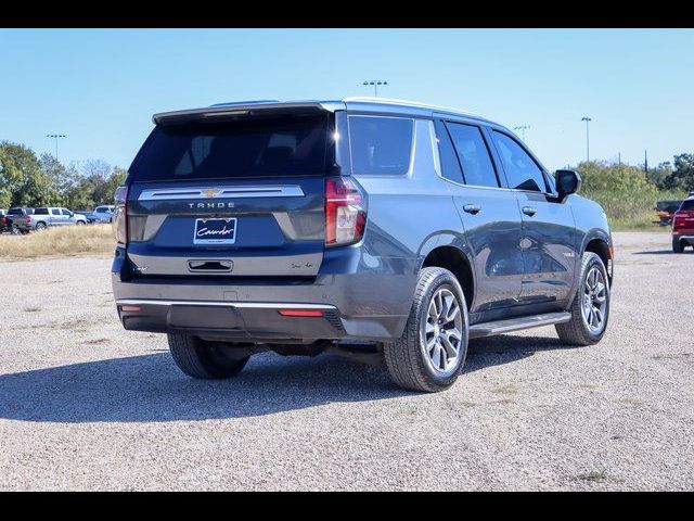 2021 Chevrolet Tahoe LS