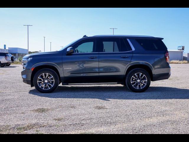 2021 Chevrolet Tahoe LS