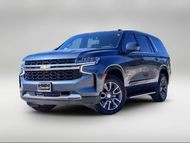 2021 Chevrolet Tahoe LS