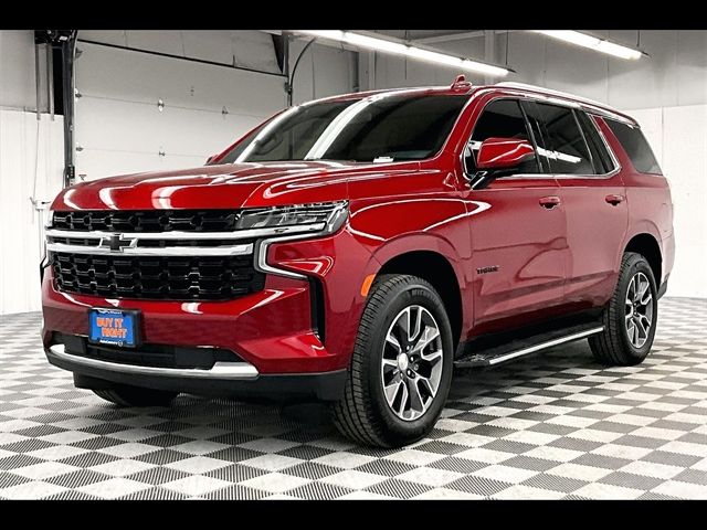 2021 Chevrolet Tahoe LS