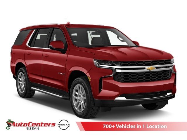 2021 Chevrolet Tahoe LS