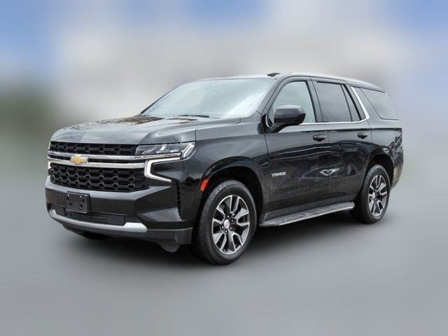 2021 Chevrolet Tahoe LS