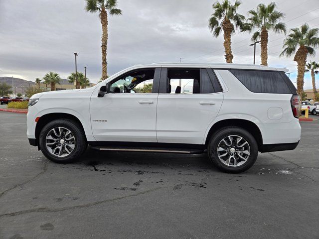 2021 Chevrolet Tahoe LS