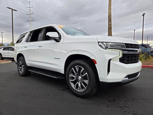 2021 Chevrolet Tahoe LS