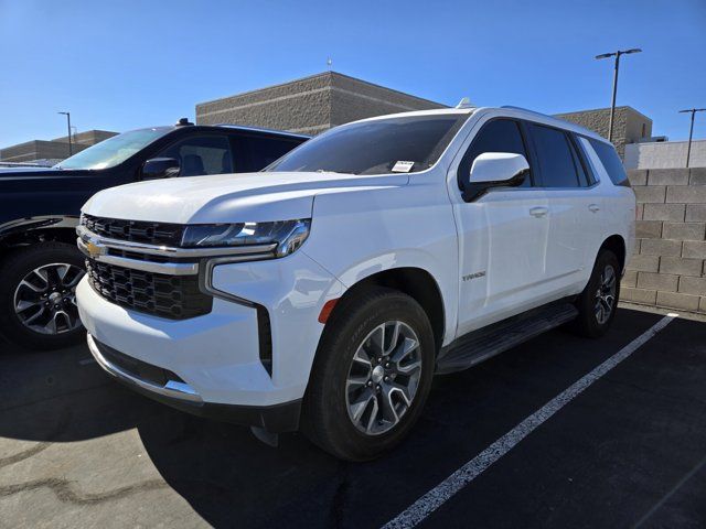 2021 Chevrolet Tahoe LS