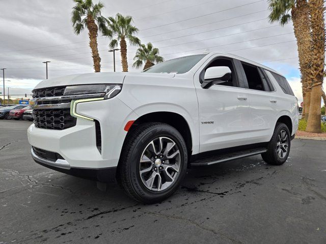 2021 Chevrolet Tahoe LS