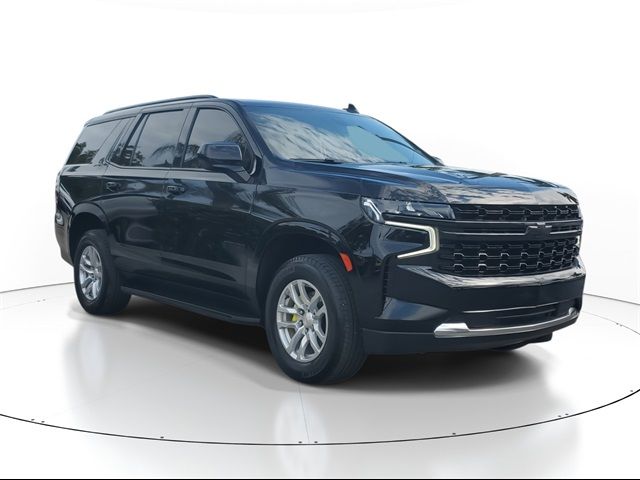 2021 Chevrolet Tahoe LS