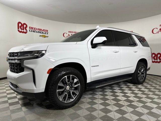 2021 Chevrolet Tahoe LS