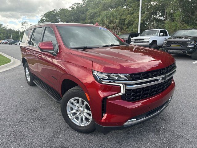 2021 Chevrolet Tahoe LS