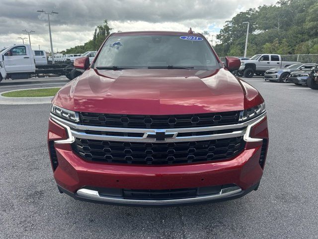 2021 Chevrolet Tahoe LS