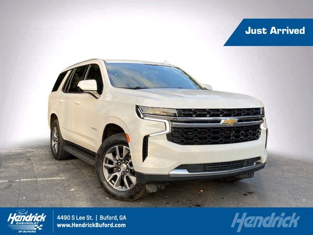 2021 Chevrolet Tahoe LS