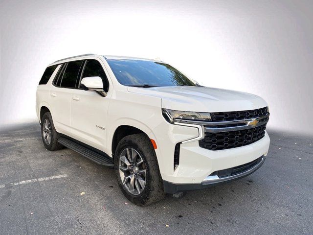 2021 Chevrolet Tahoe LS