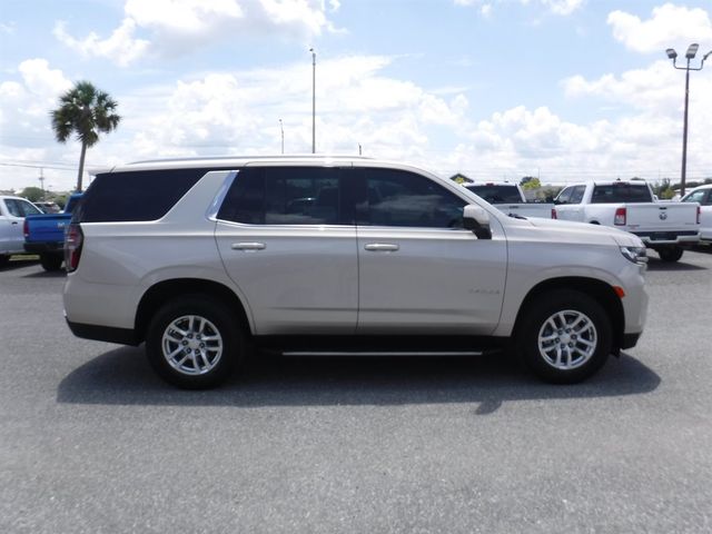 2021 Chevrolet Tahoe LS